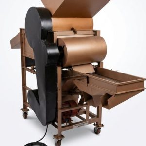 Nut Grinding Machine