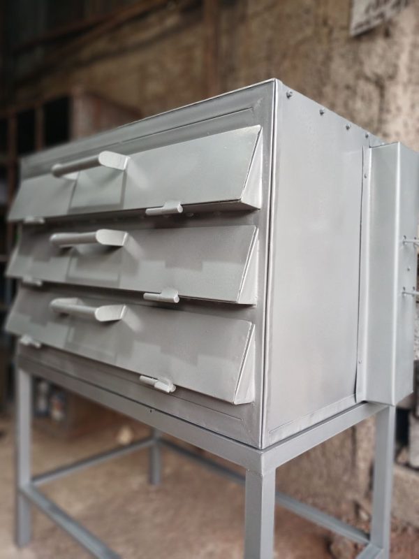 Bakery and Nut Roasting Machine