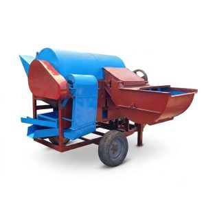 Wheat and Teff threshing Machine