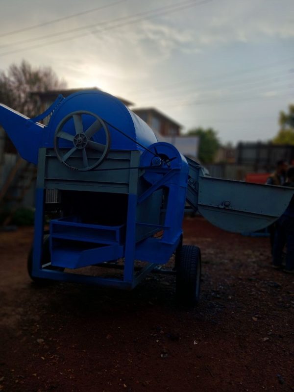 Wheat and Teff threshing Machine
