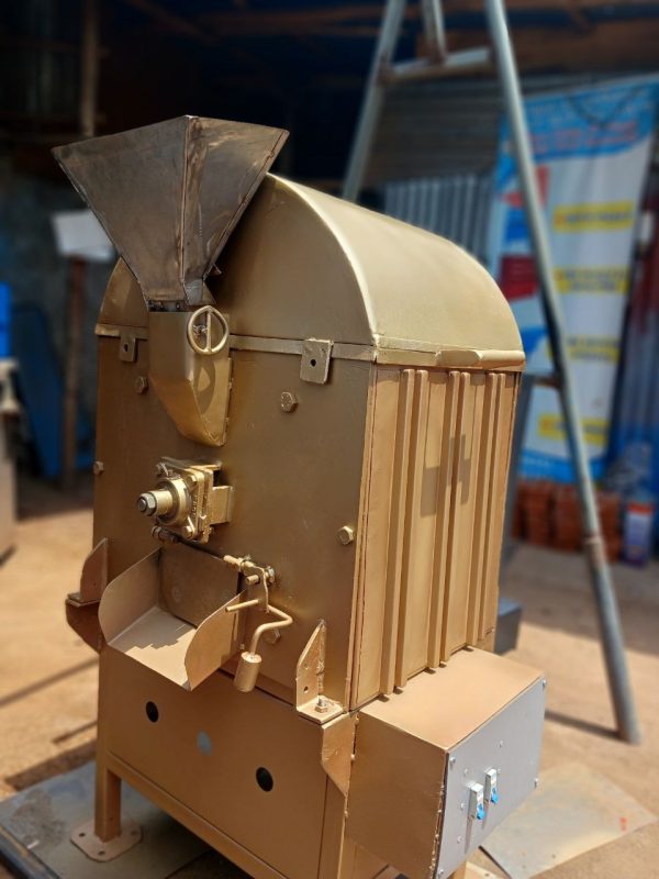 Peanut Roasting Machine #2