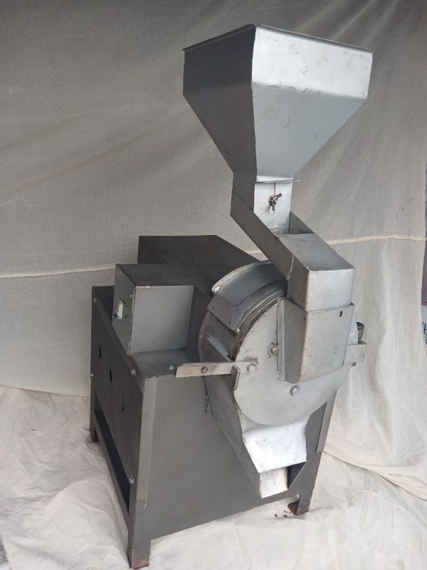 Peanut Grinding Machine