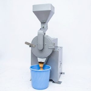 Peanut Grinding Machine