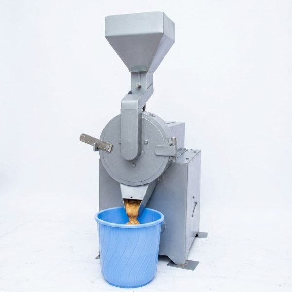 Peanut Grinding Machine